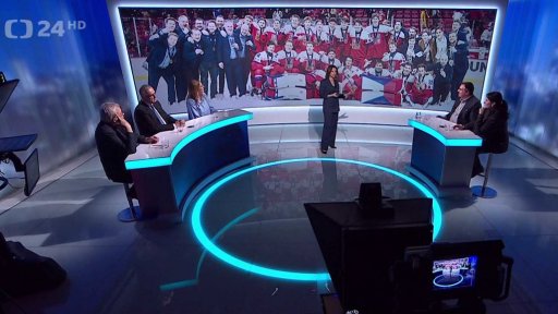 Medailový hattrick. Hokejová horečka je zpět