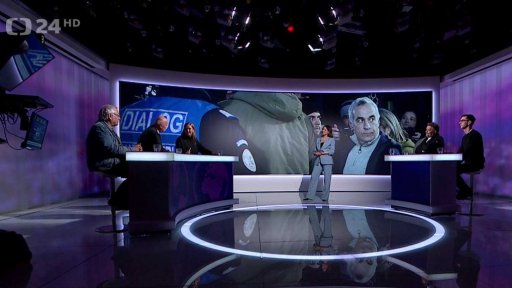 Rumunská stopka prezidentskému kandidátovi