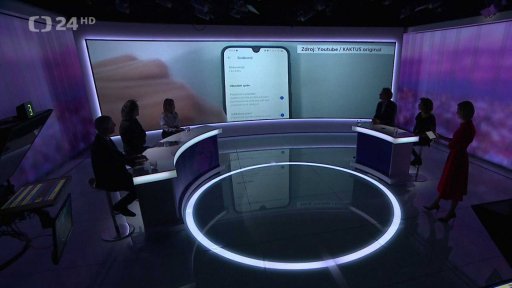 Nedopatřením svědkem tajné operace