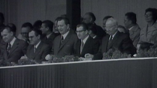 První máj bez společného jmenovatele