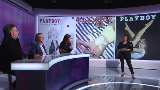 Končí nahota s motýlkem