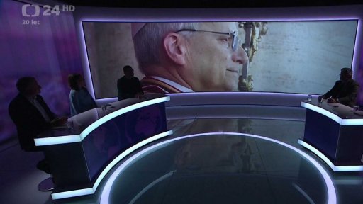 Nový papež: Američan s evropskými kořeny