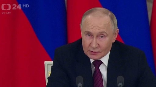 Zelenskyj: Ve čtvrtek v Istanbulu. Budu čekat