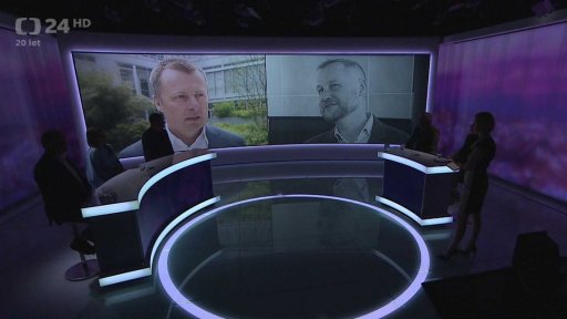 Konec generálního ředitele