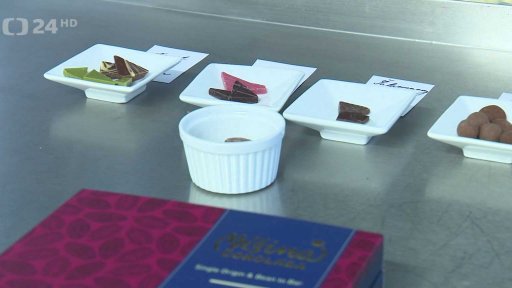 Bean-to-bar: čokoláda od bobu po konečný výrobek