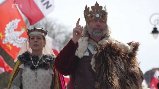 Oslavy tisícileté existence Polska