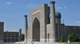 Samarkand a Chiva