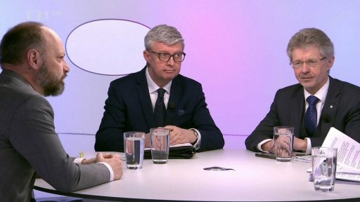 Klid a bezpečí. Jak je zařídit? - 1. část