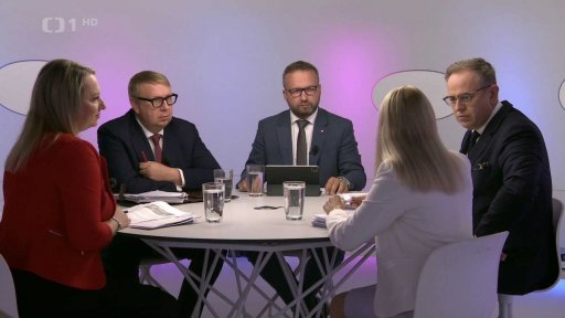 Kampaň. Kde vzít peníze pro všechny? - 1. část