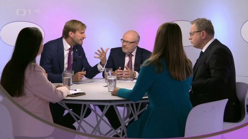 Kdo voličům zařídí pevné zdraví? - 2. část