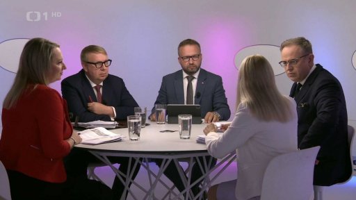 Kampaň. Kde vzít peníze pro všechny? - 2. část