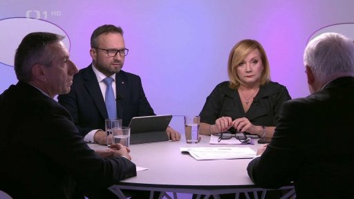 Peníze až na prvním místě. Bude jich dost? - 2. část