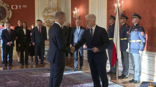 Máme premiéra - 2. část