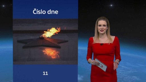 Zajímavé údaje dne