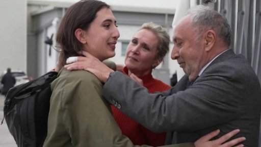 Írán propustil zadržovanou italskou novinářku