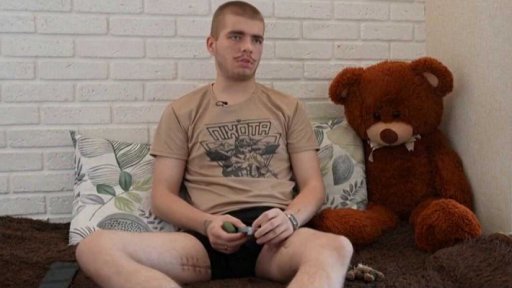 Ukrajina ztrácí mladé lidi + rozhovor s D. Svobodou