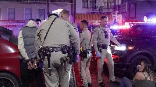 Trumpův boj proti drogám v USA selhává