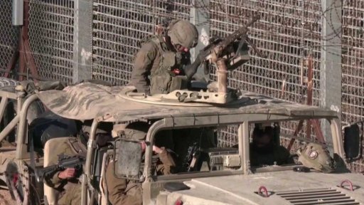 Stále napjaté vztahy mezi Izraelem a Sýrií