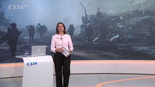 Řešení konfliktu na Blízkém východě