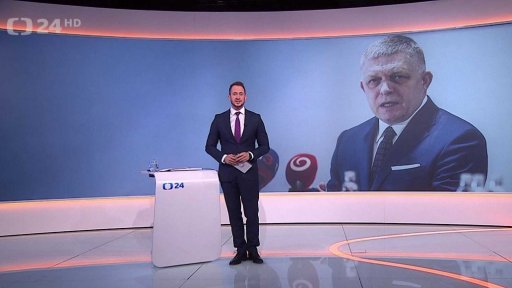 Stručný přehled témat