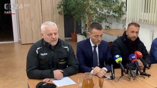 Útok nožem na gymnáziu na Slovensku