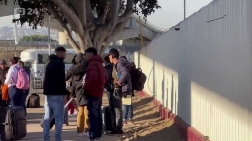 Zablokování Trumpova výnosu ohledně občanství