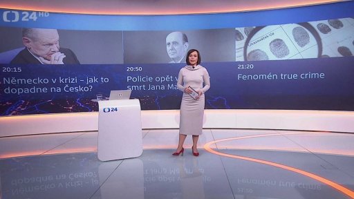 Stručný přehled témat