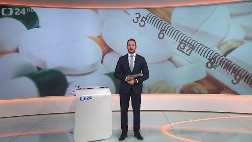 Česko se blíží vrcholu chřipkové epidemie