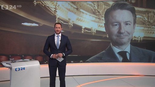 Výměna v čele Národního divadla