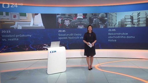 Stručný přehled témat