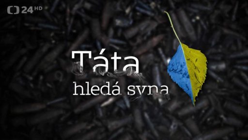 Táta hledá syna - dokumentární film