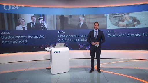 Stručný přehled témat