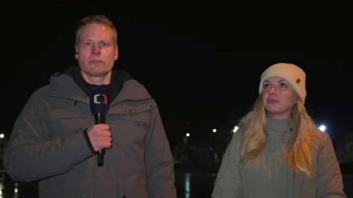 Partnerské vztahy ve stínu války