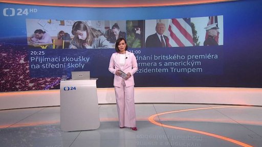 Stručný přehled témat