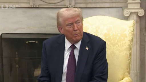 Do Bílého domu přijel britský premiér Starmer