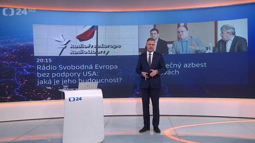 Stručnz přehled témat