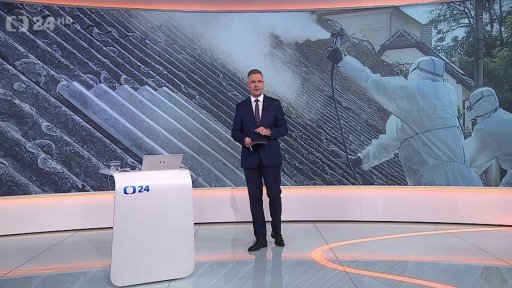 Peníze na likvidaci střech s azbestem