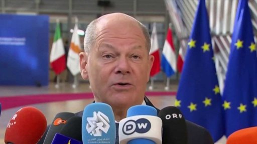 Jednání EU o pomoci Ukrajině