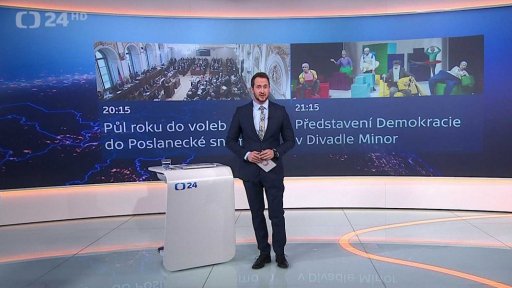 Stručný přehled témat