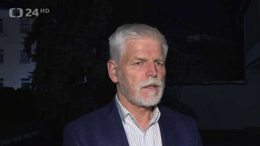 Prezident Pavel na závěr návštěvy Ukrajiny