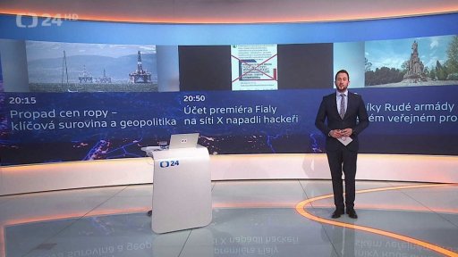 Stručný přehled témat