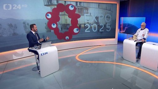 Expo 2025 v Ósace - gastronomie jako vizitka ČR