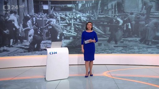 Před 80 lety začalo Pražské povstání