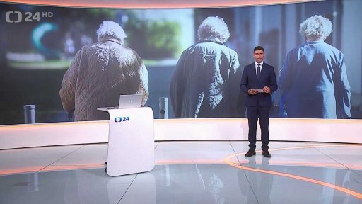 Násilí na seniorech