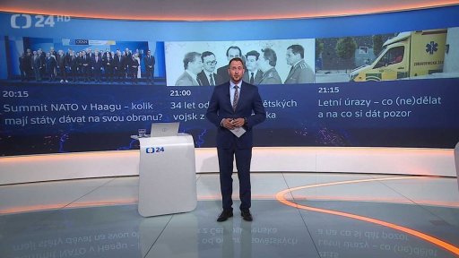 Stručný přehled témat