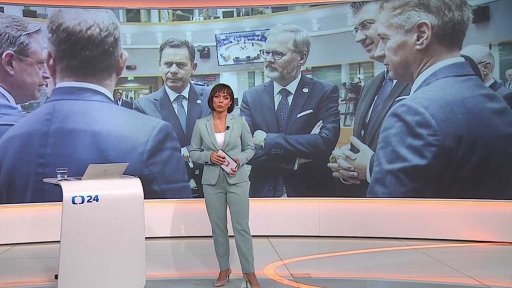 Summit Evropské unie v Bruselu