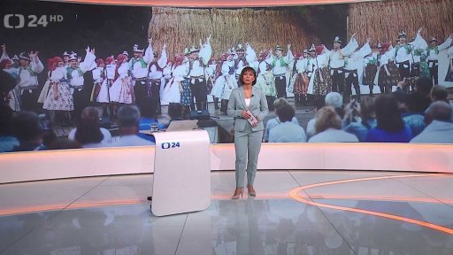 Začíná Mezinárodní folklorní festival Strážnice