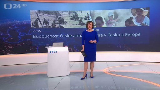 Stručný přehled témat