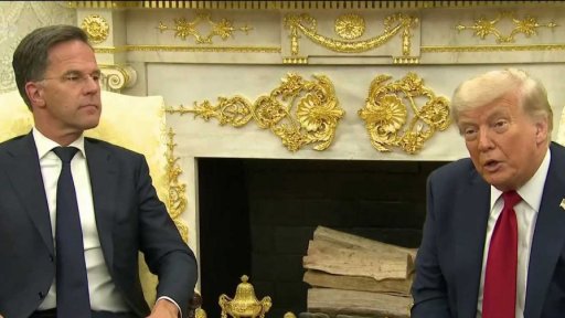 Trumpovo ultimátum Rusku