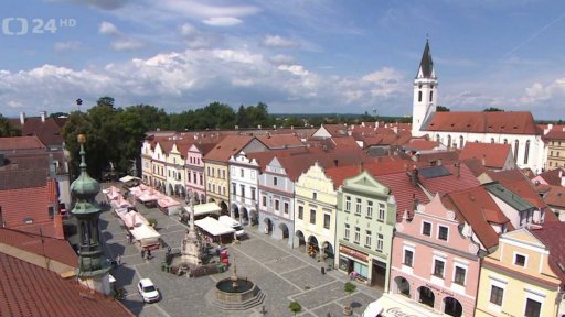 Bezhotovostní platby na Třeboňsku